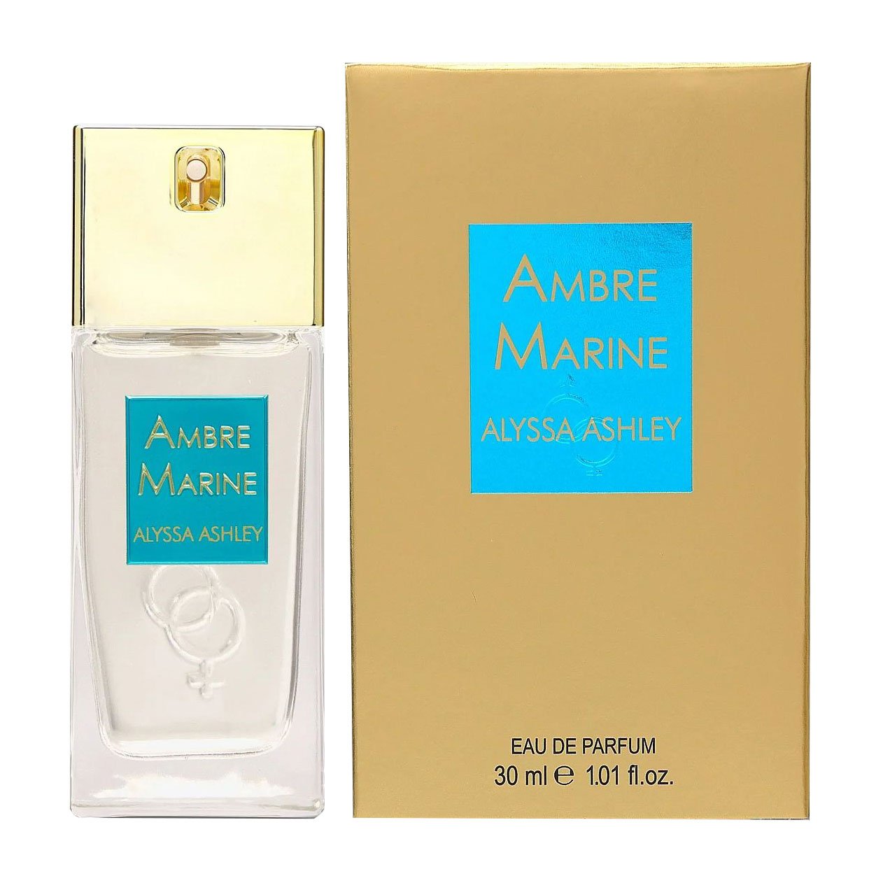 

Alyssa Ashley Ambre Marine Парфумована вода унісекс, 30 мл