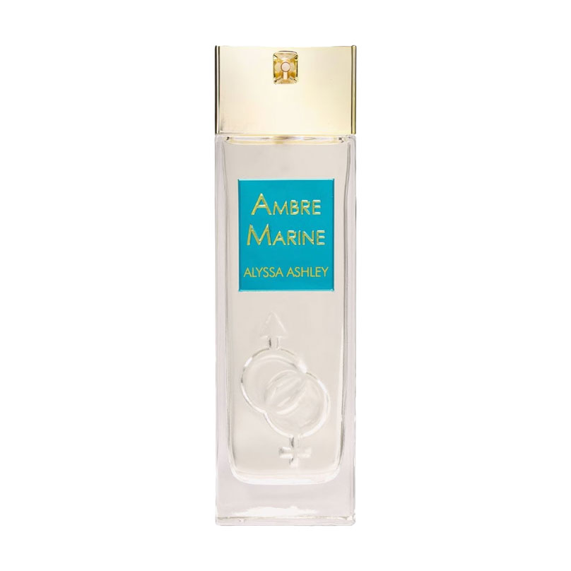 

Alyssa Ashley Ambre Marine Парфумована вода унісекс, 100 мл