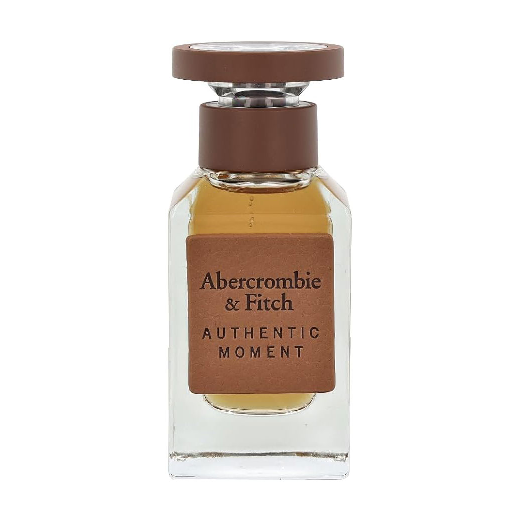 

Abercrombie & Fitch Authentic Moment Man Туалетна вода чоловіча, 50 мл