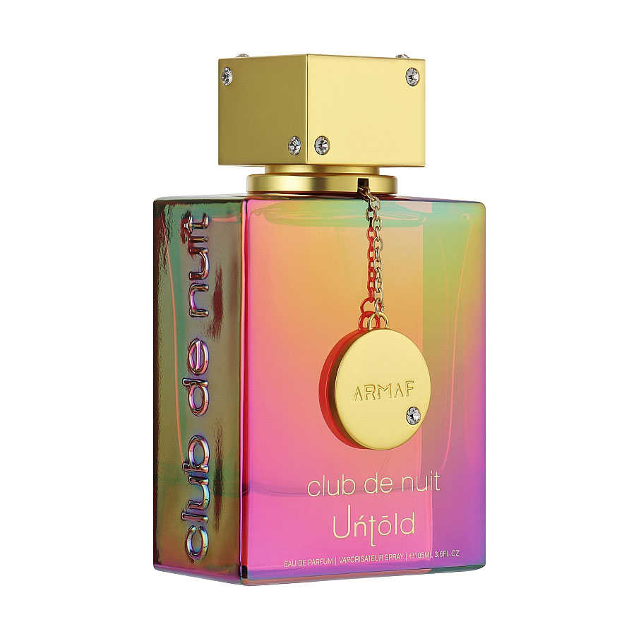 

Armaf Club de Nuit Untold Парфумована вода унісекс, 105 мл