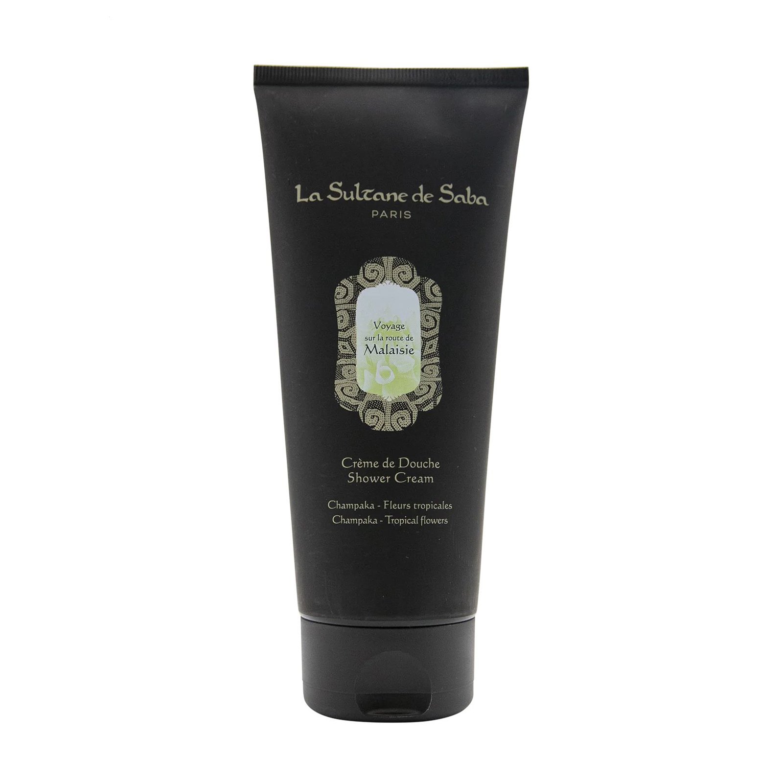 

Крем для душу La Sultane de Saba Shower Cream Жасмін та тропічні квіти, 200 мл