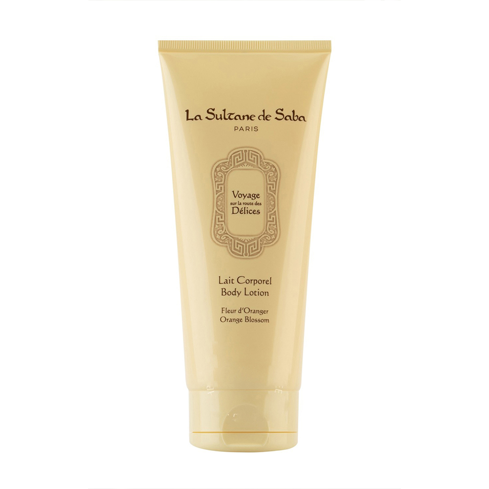 

Молочко для тіла La Sultane de Saba Body Lotion Квіти апельсину, 200 мл