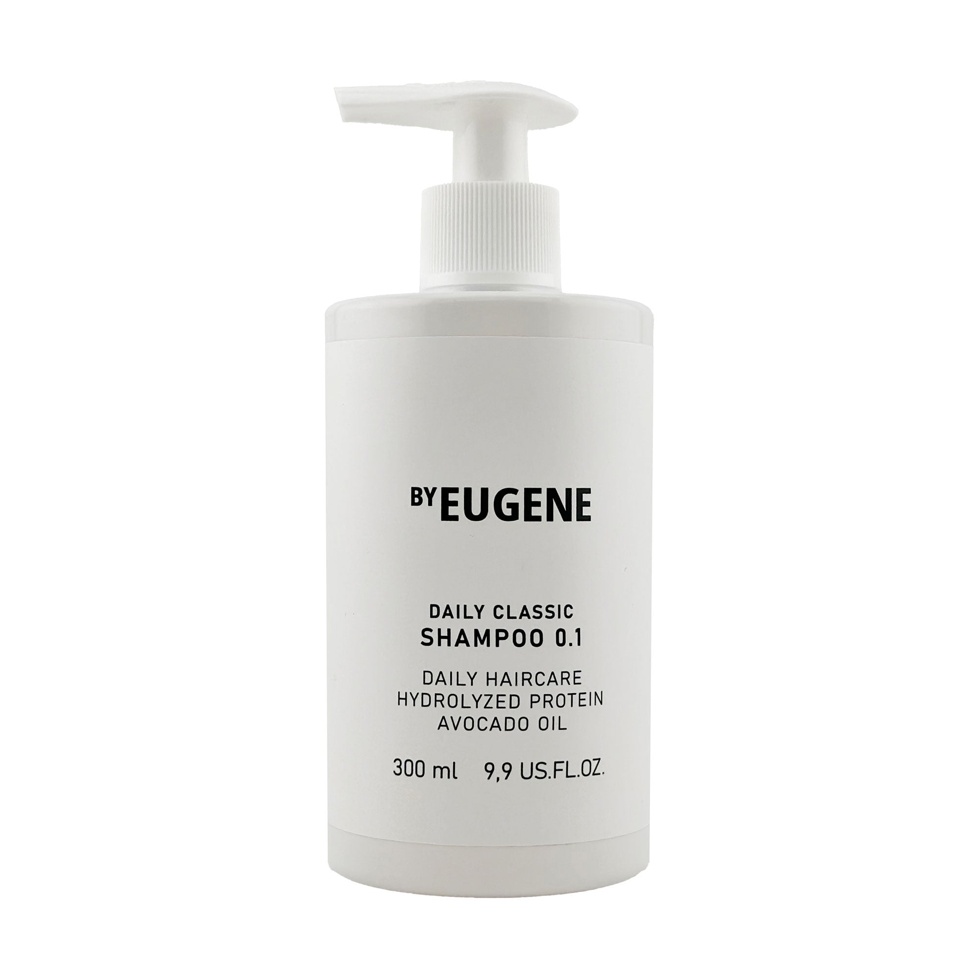 

Уцінка! Шампунь для волосся by Eugene Daily Classic Shampoo 0.1, 300 мл