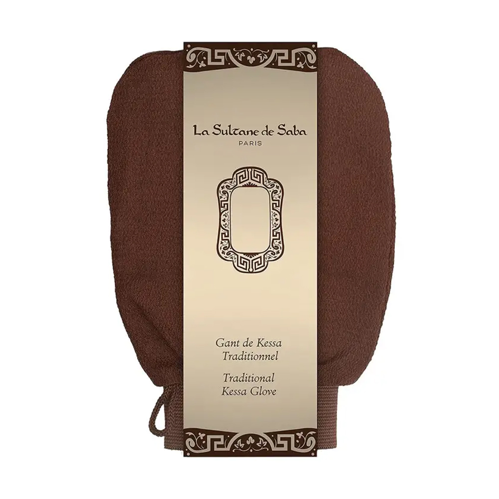 

Рукавичка-мочалка для тіла La Sultane de Saba Kessa