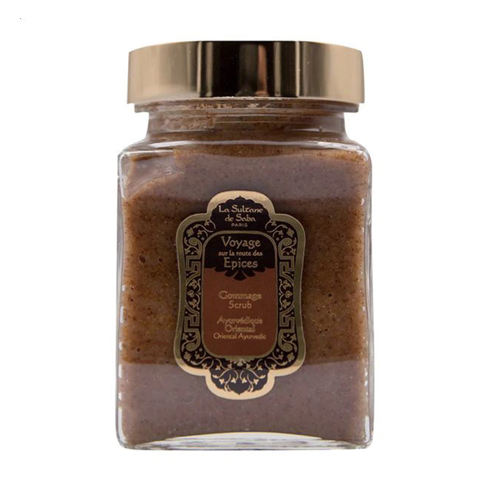 

Гомаж для тіла La Sultane de Saba Gommage Ayurvedique Аюрведичний, 300 мл