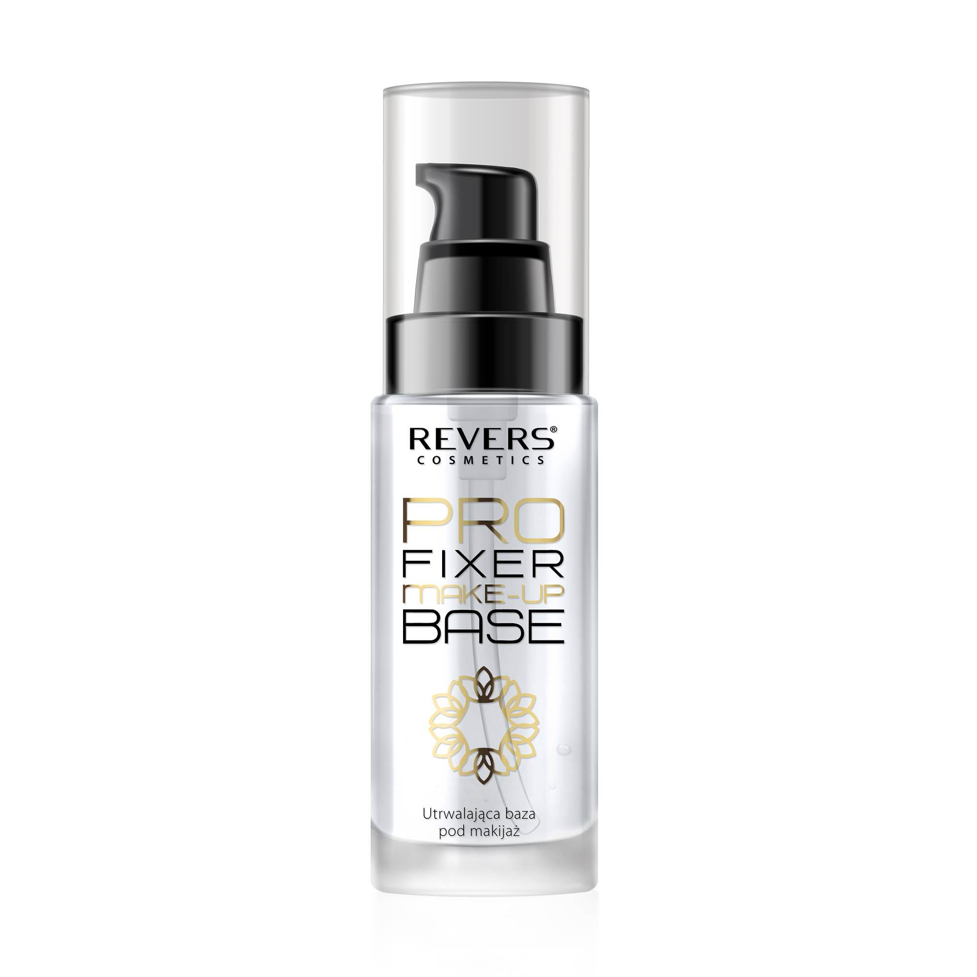 

Уцінка! Стійкий праймер під макіяж Revers Cosmetics Pro Fixer Make-Up Base, 30 мл