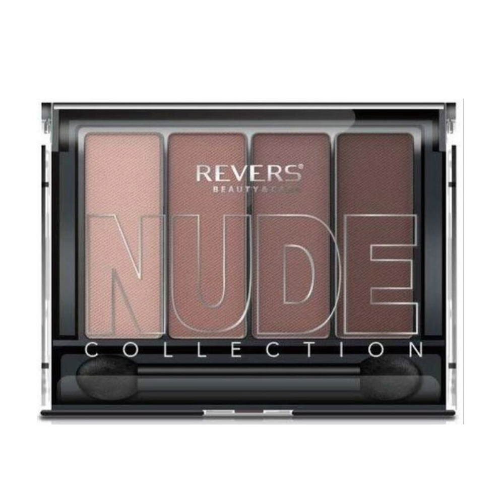 

Тіні для повік Revers Cosmetics Gallant Nude Collection Eyeshadow 02М, 6 г