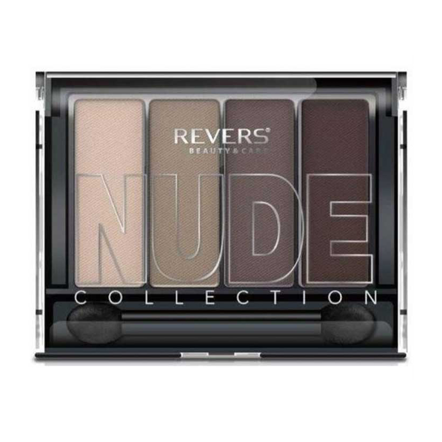 

Тіні для повік Revers Cosmetics Gallant Nude Collection Eyeshadow 10М, 6 г