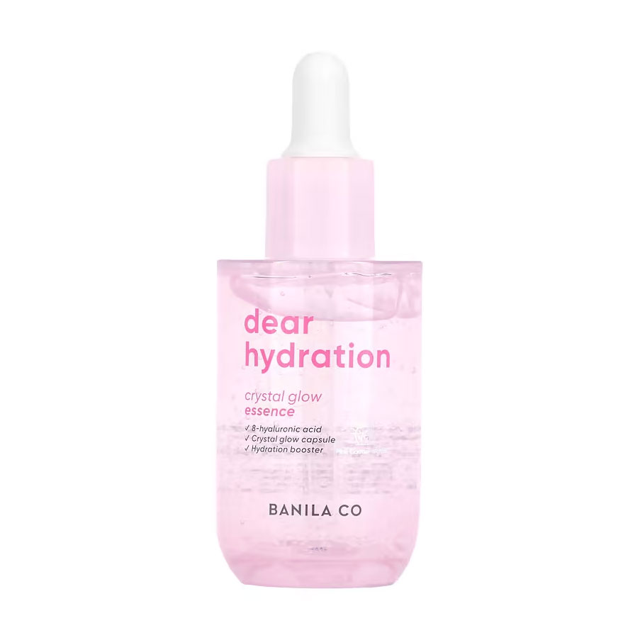 

Зволожувальна есенція для обличчя Banila Co. Dear Hydration Crystal Glow Essence, 50 мл