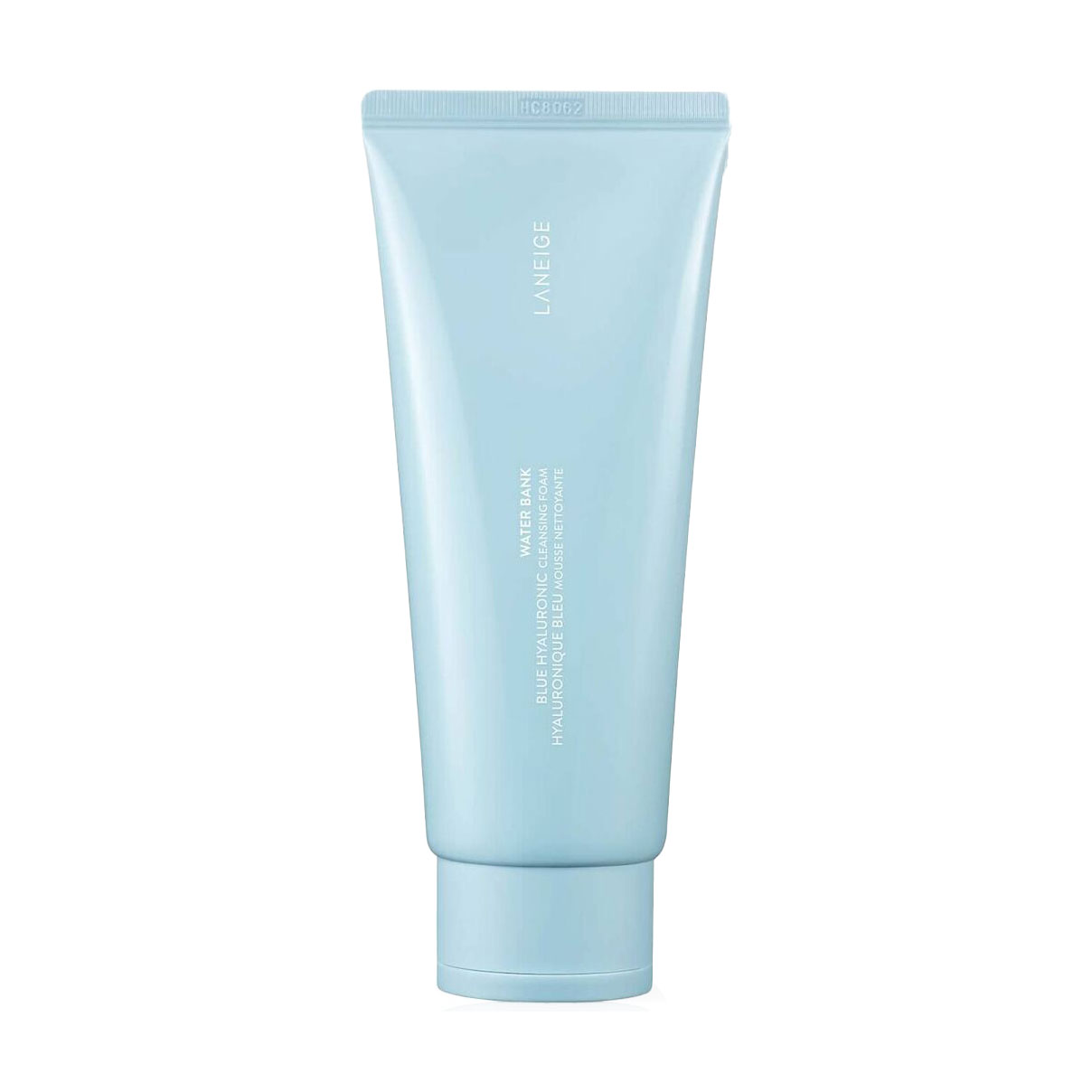 

Очищувальна пінка для обличчя Laneige Water Bank Blue Hyaluronic Cleansing Foam, 150 г