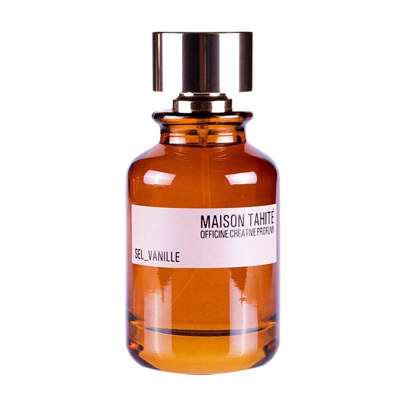 

Maison Tahite-Officine Creative Profumi Sel_Vanille Парфумована вода унісекс, 100 мл