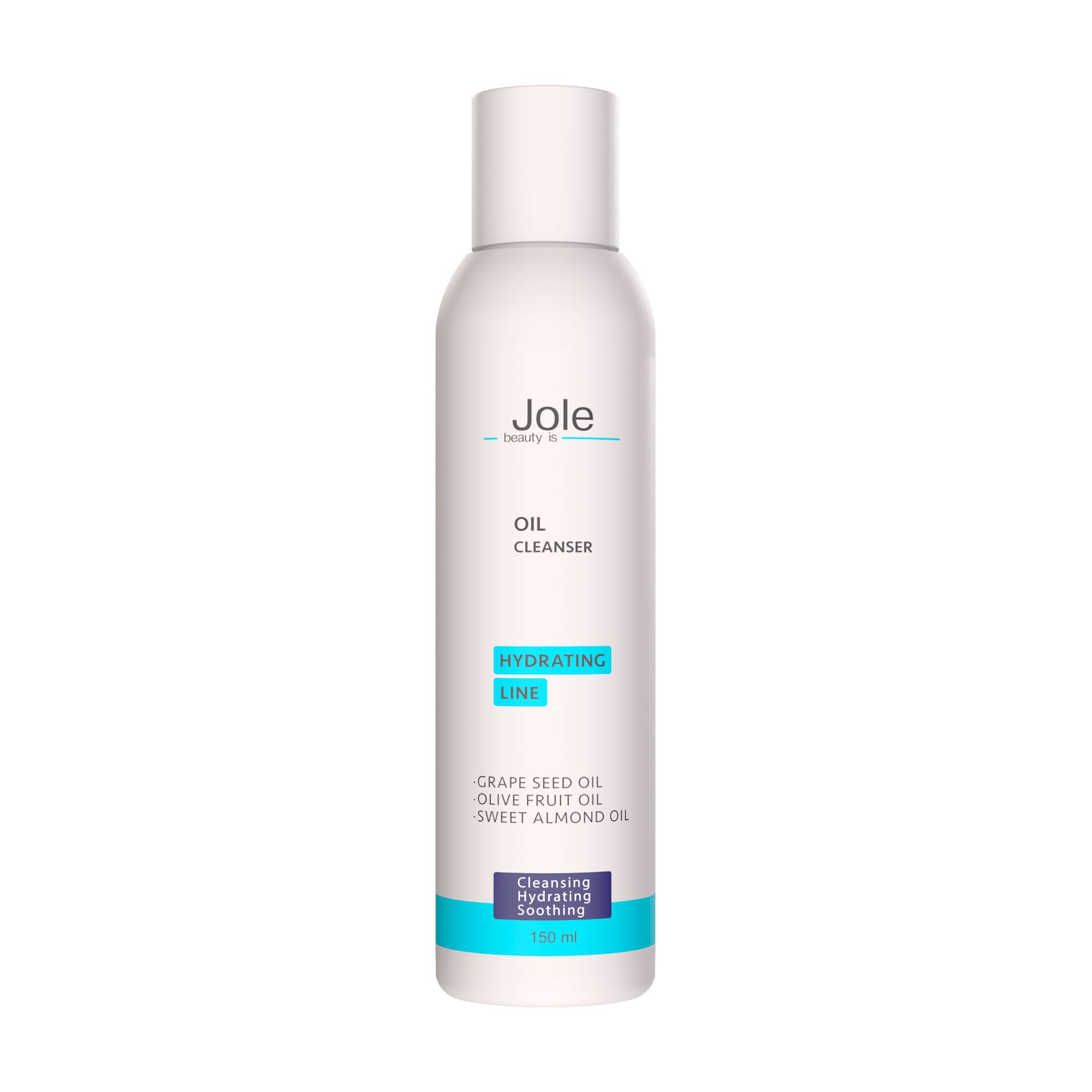 

Уцінка! Гідрофільна олія для вмивання Jole Oil Cleanser, 150 мл