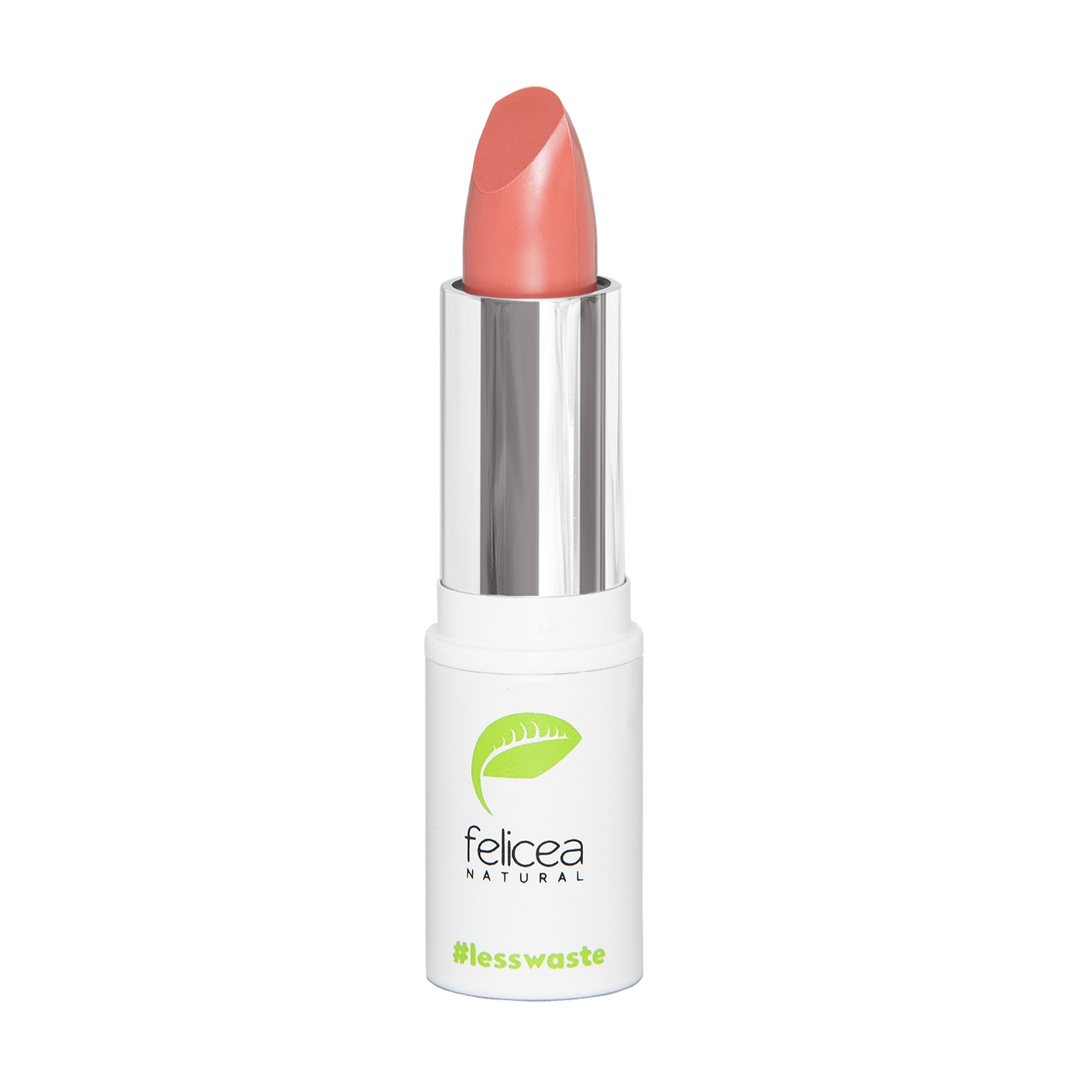 

Уцінка! Натуральна помада для губ Felicea Natural Lipstick Refill Me 212 Mellow, 4.5 г