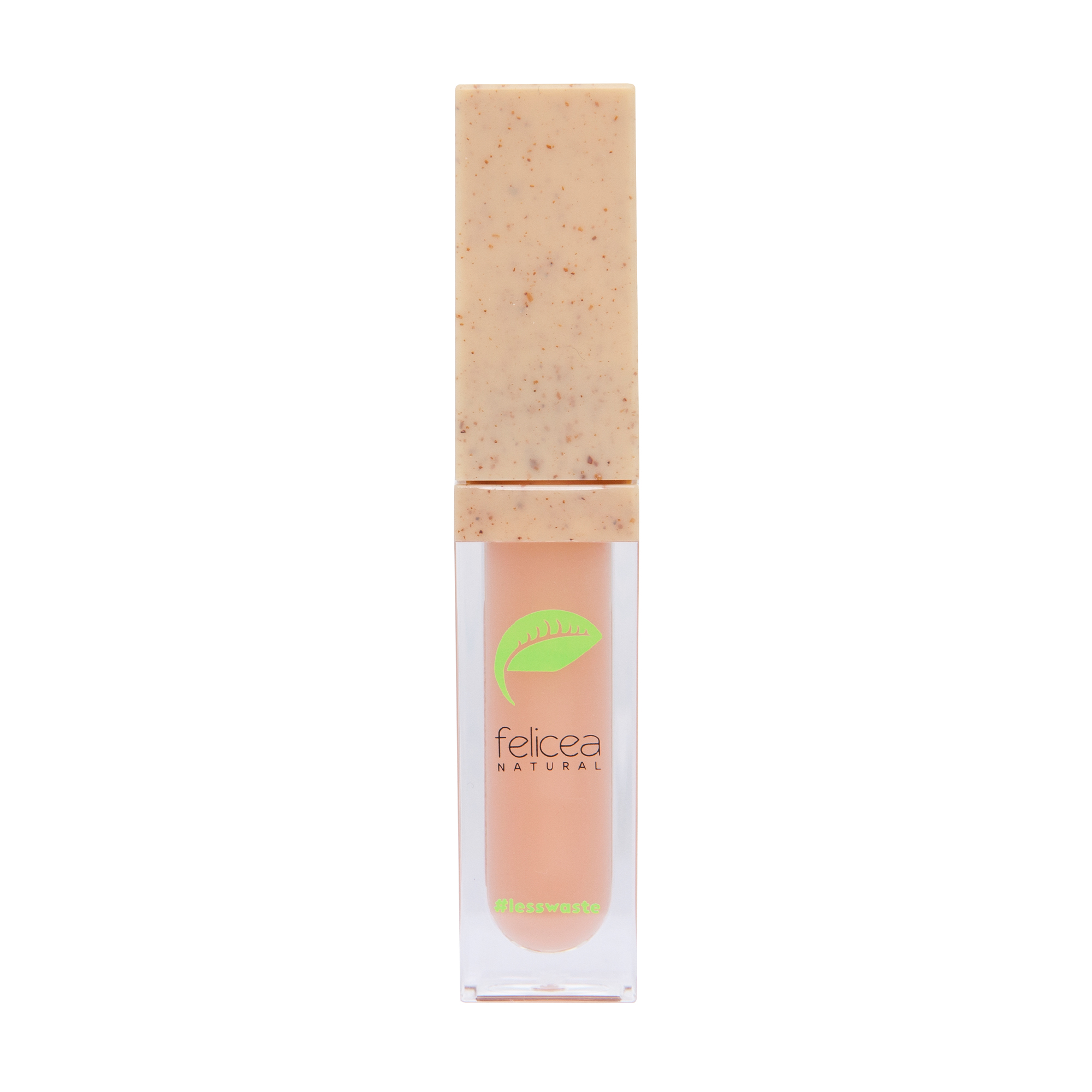 

Антивікова сироватка для губ Felicea Natural Anti-Aging Lip Serum 331 Coconut, 6 мл