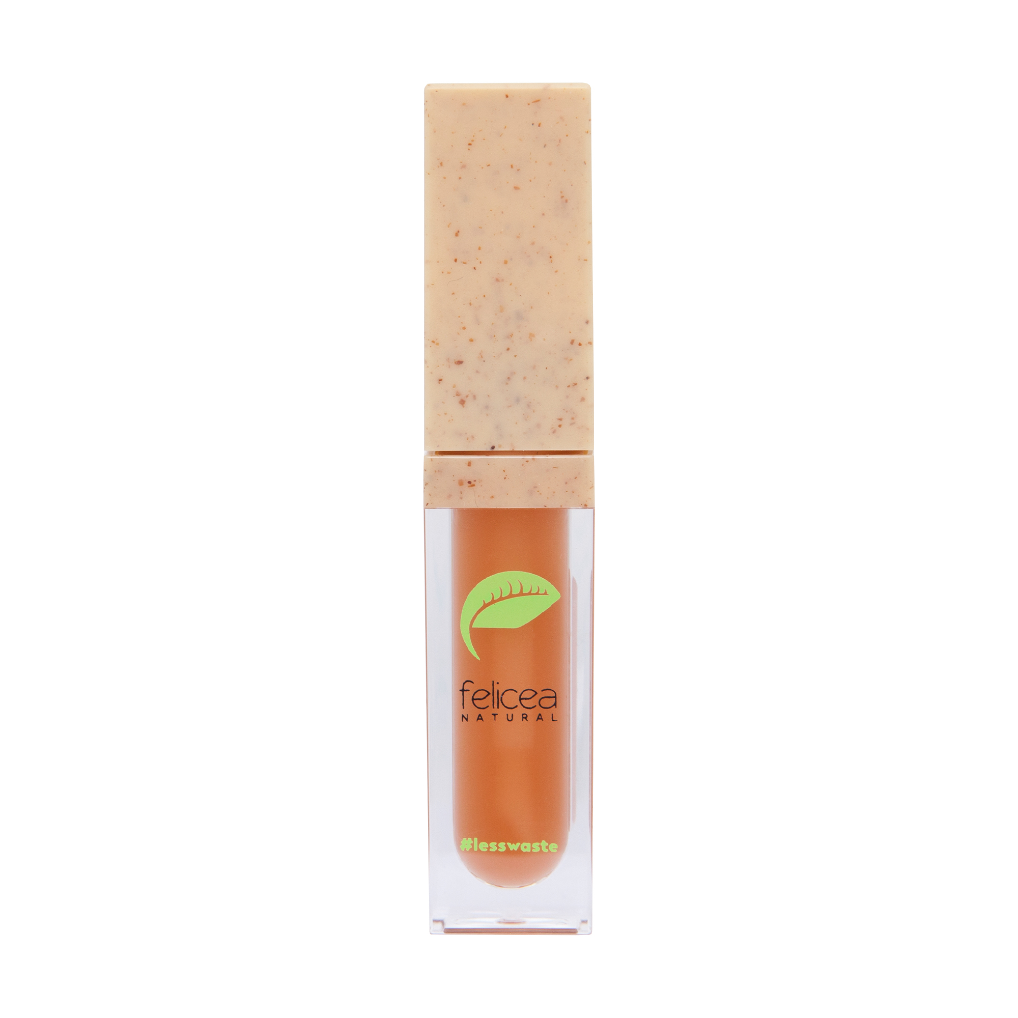 

Уцінка! Антивікова сироватка для губ Felicea Natural Anti-Aging Lip Serum 332 Nut, 6 мл