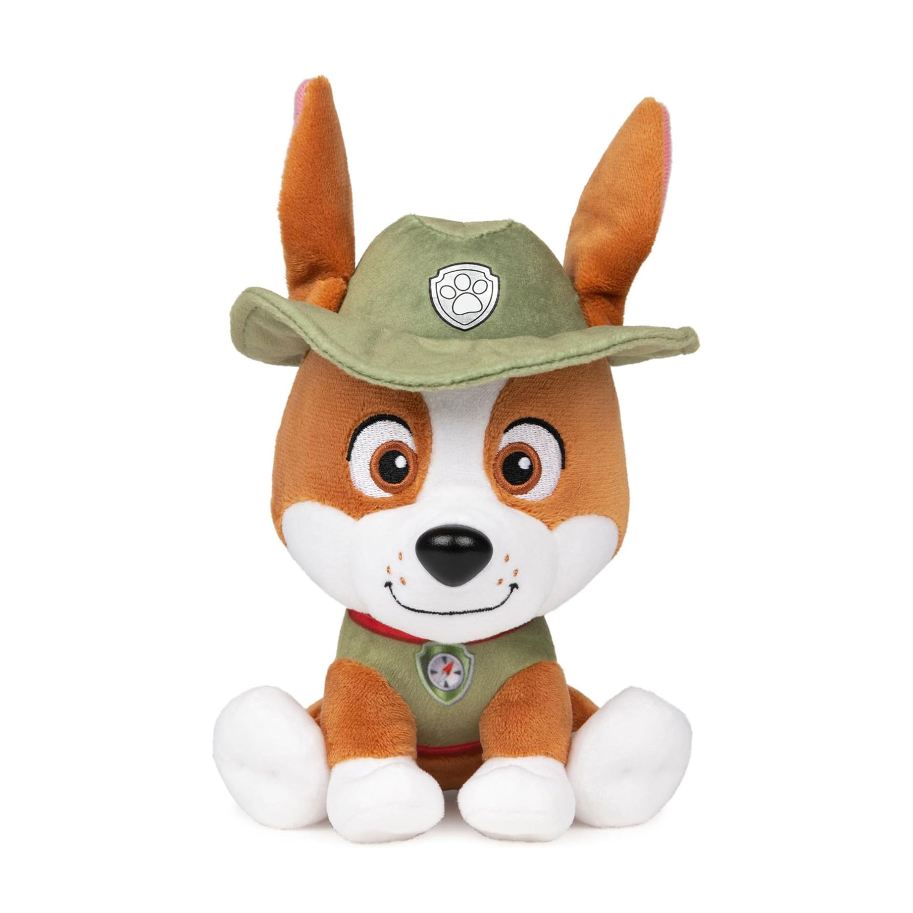 

М'яка іграшка Spin Master Paw Patrol Трекер, 15 см, від 1 року (SM33351/6066491)