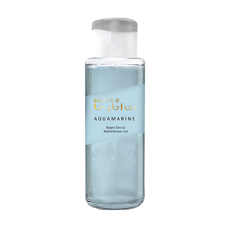 

Парфумований гель для душу Byblos Aquamarine жіночий, 400 мл