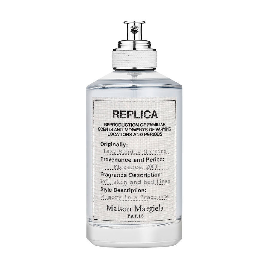 

Maison Margiela Replica Lazy Sunday Morning Туалетна вода унісекс, 100 мл