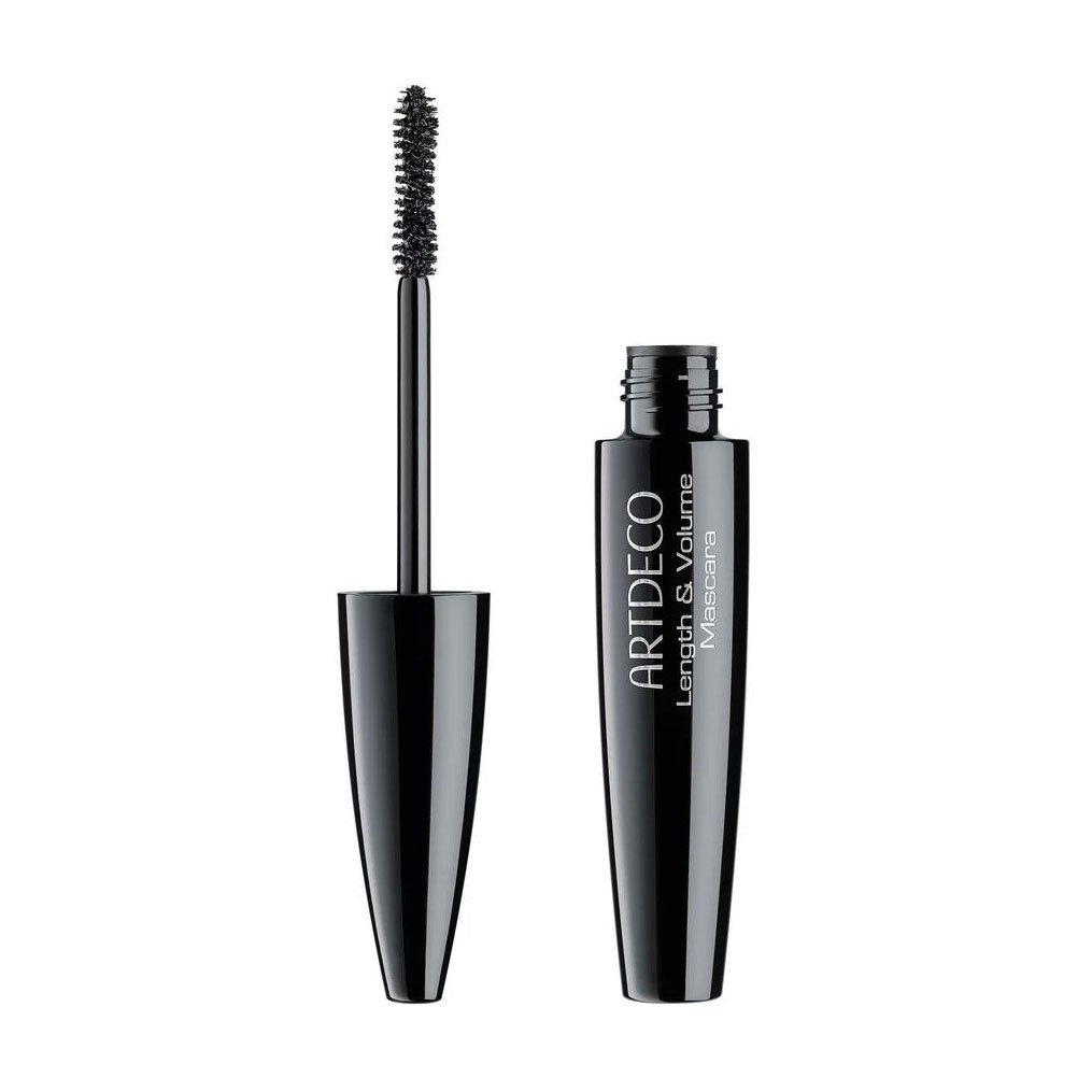 

Туш для вій Artdeco Length & Volume Mascara 01 Black, 12 мл
