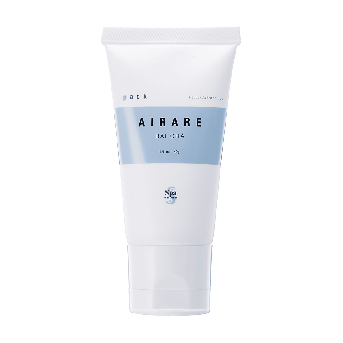 

Уцінка! Очищувальна маска для обличчя Spa Treatment Airare Pack, 40 г