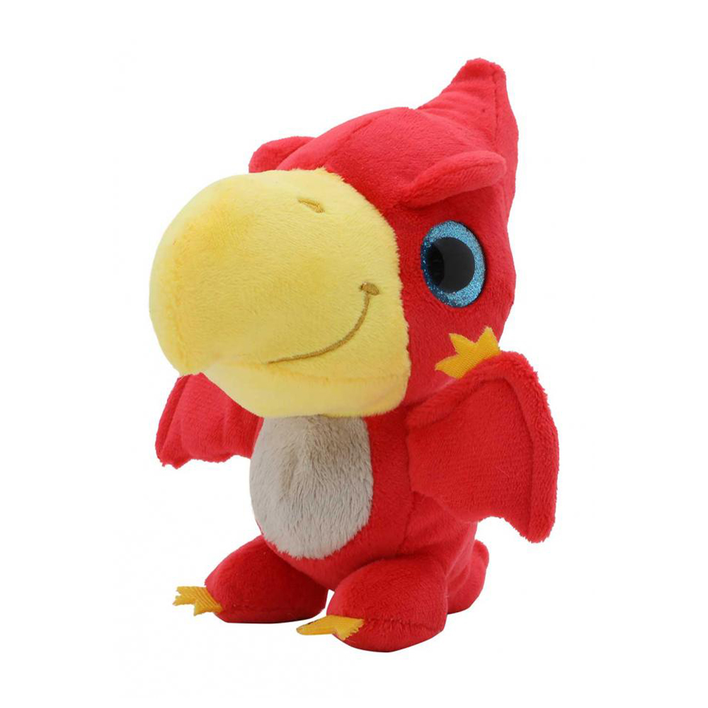 

М'яка іграшка Funville CuteKins Доісторичні тварини Птеродактиль, від 1 року, 12 см (FV35057-2)