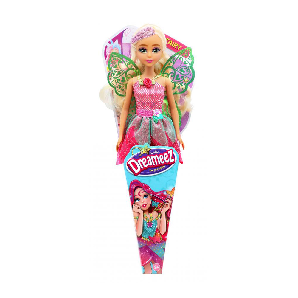 

Лялька Funville Dreameez Фея Лінда, 29 см, від 3 років (FV81038-2)