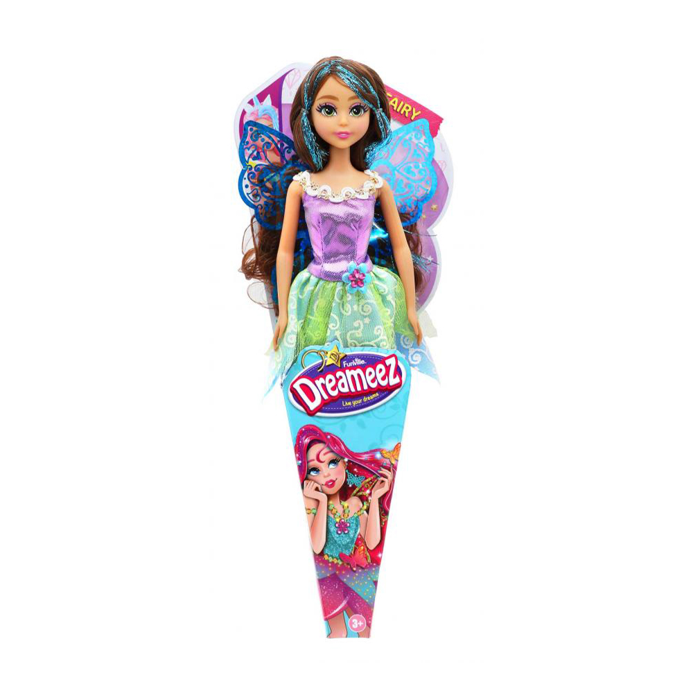 

Лялька Funville Dreameez Фея Моніка, 29 см, від 3 років (FV81038-3)