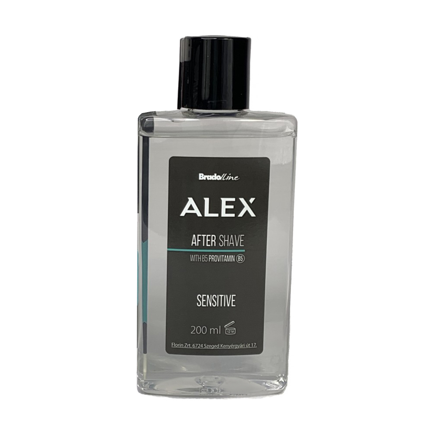 

Уцінка! Чоловічий лосьйон після гоління Bradoline Alex Men Sensitive After Shave, 200 мл
