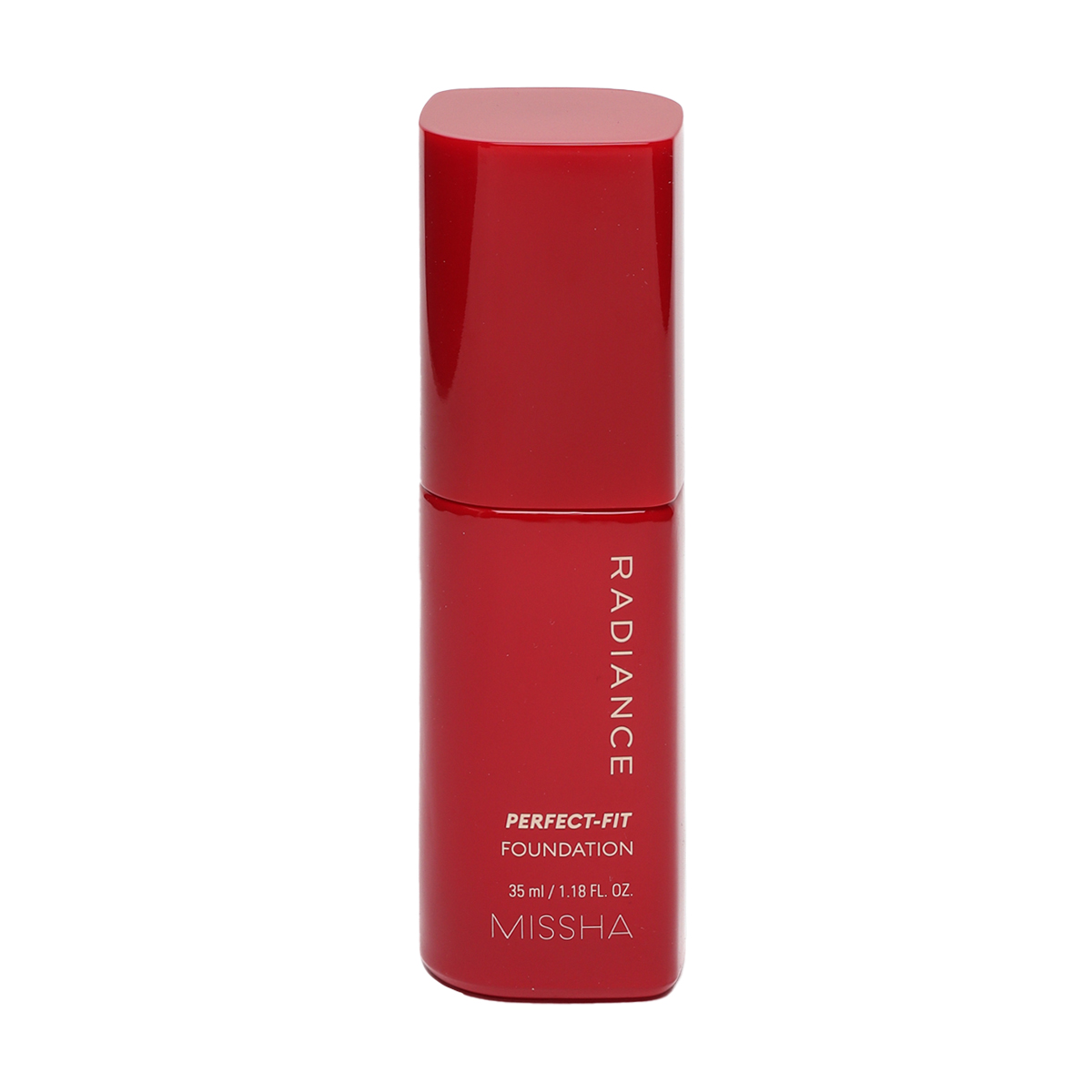 

Тональна основа для обличчя Missha Radiance Perfect-Fit Foundation, SPF 30 PA++, 23, 35 мл