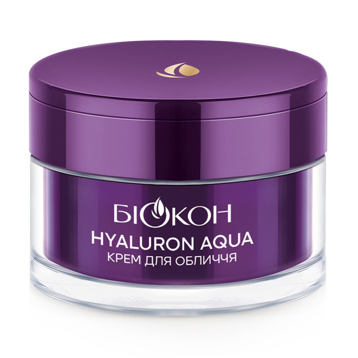 

Крем для обличчя Біокон Age & Beauty Hyaluron Aqua 40+, 50 мл