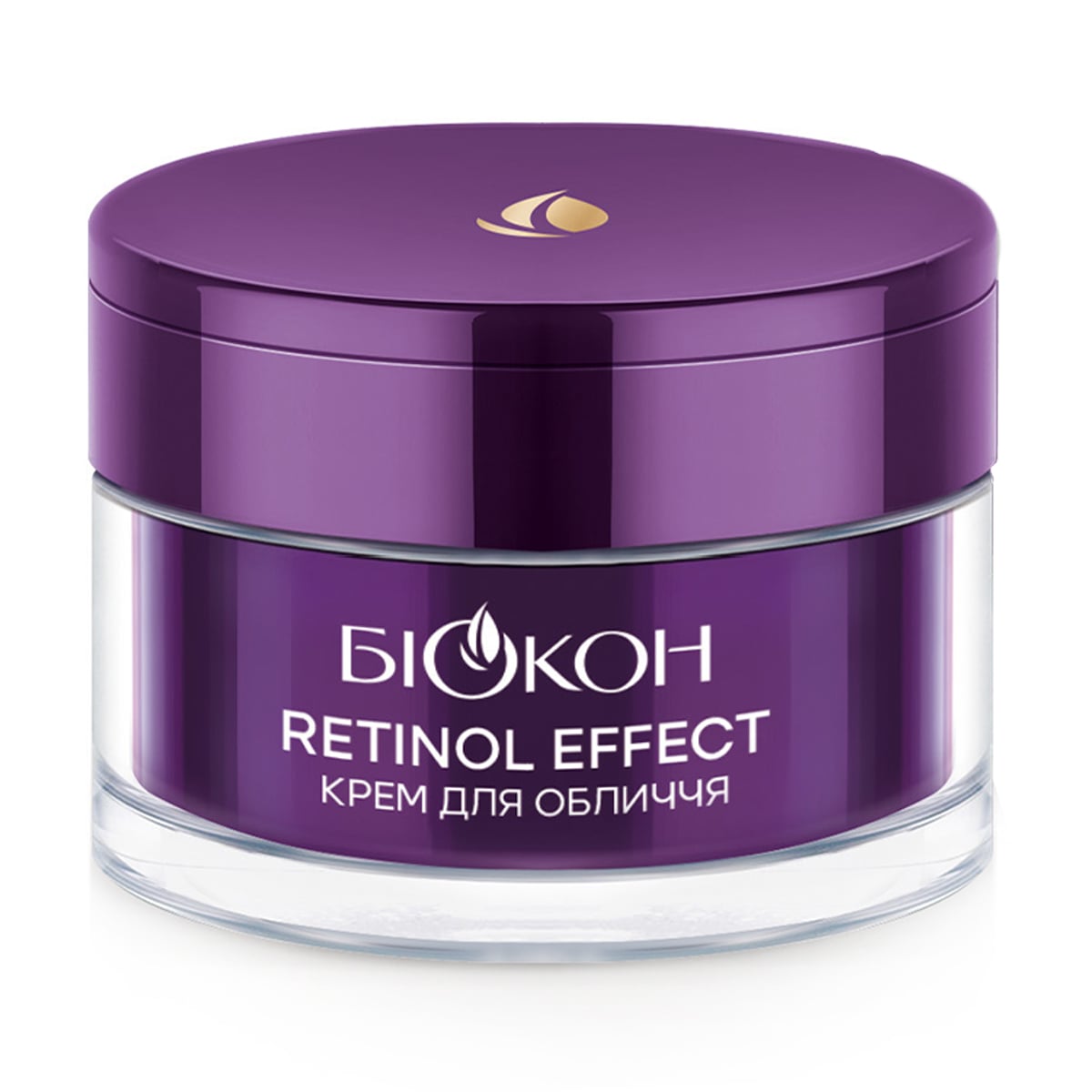 Крем для обличчя Біокон Age & Beauty Retinol Effect 50+, 50 мл