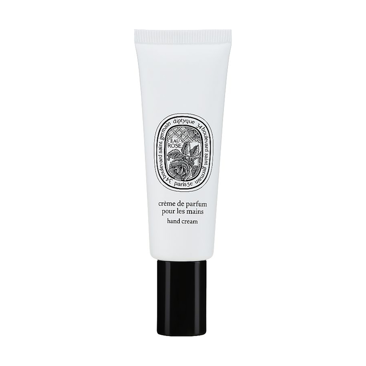 

Уцінка! Парфумований крем для рук Diptyque Eau Rose жіночий, 45 мл