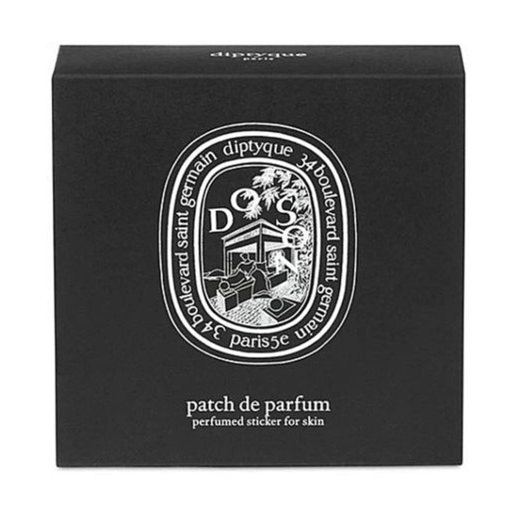 

Уцінка! Парфумований стікер для тіла Diptyque Do Son унісекс, 5 шт