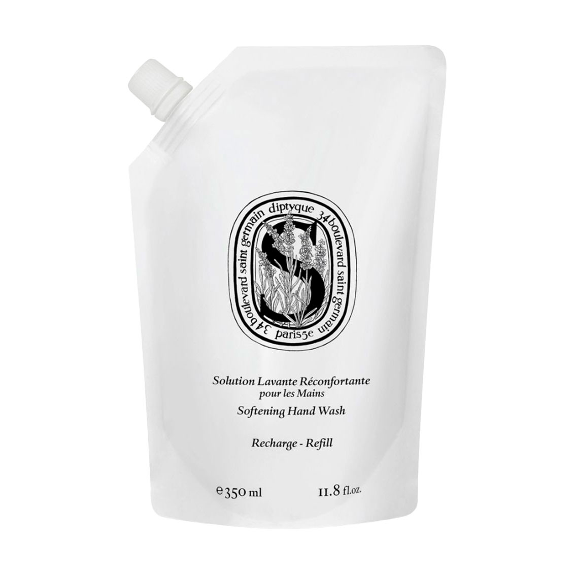 

Парфумоване рідке мило Diptyque Softening Hand Wash жіноче, 350 мл (запаска)