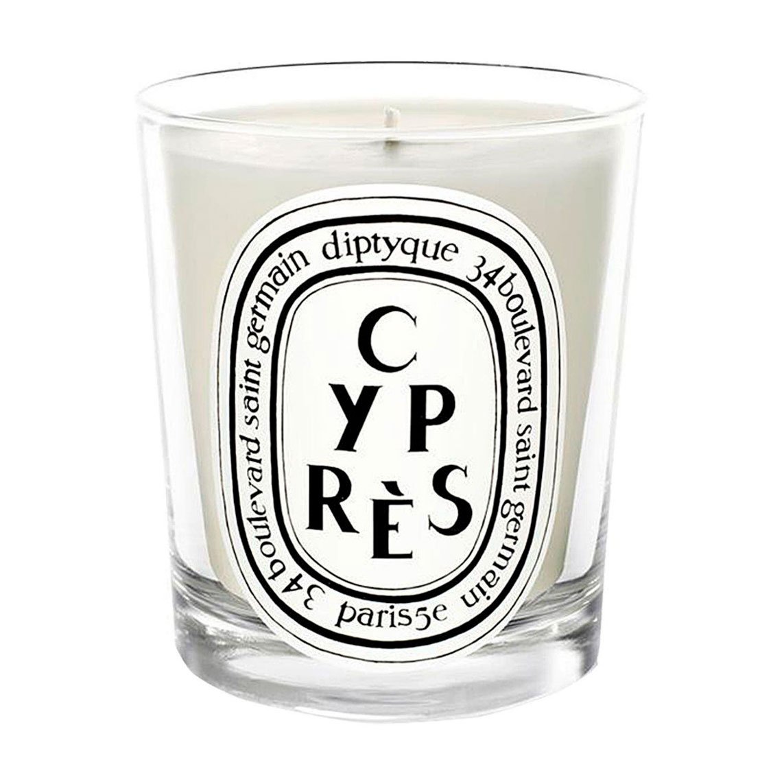 

Ароматична свічка Diptyque Cypres Candle унісекс, 70 г