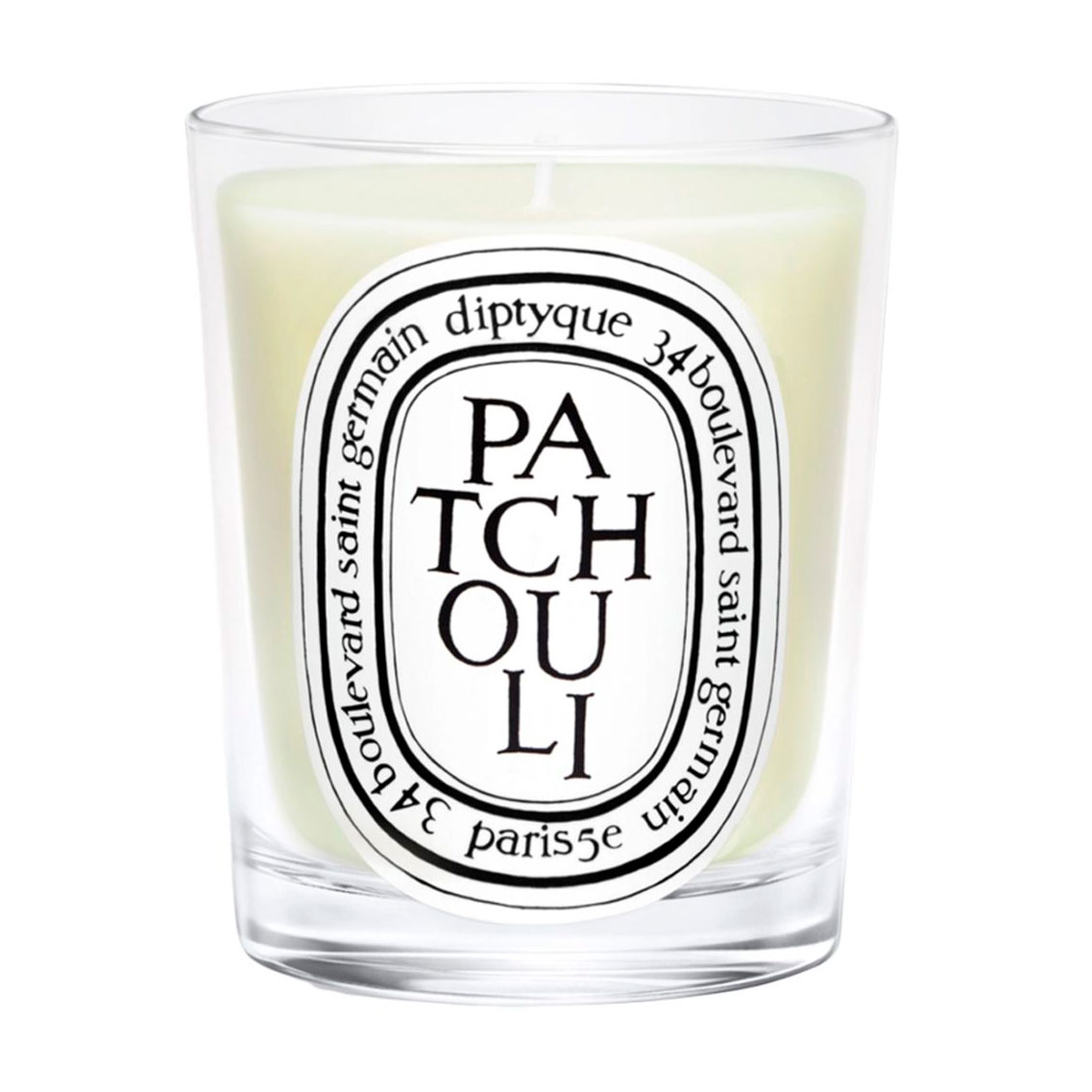 

Уцінка! Ароматична свічка Diptyque Patchouli Candle жіноча, 190 г