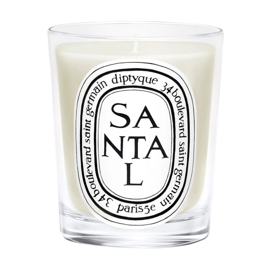 

Ароматична свічка Diptyque Santal Candle унісекс, 190 г