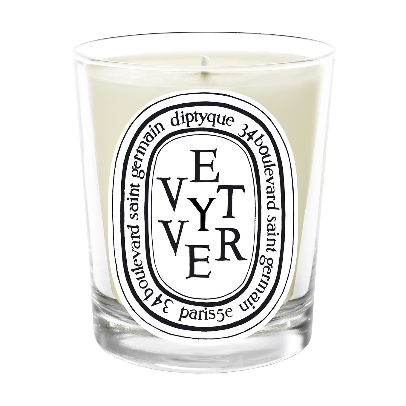 

Уцінка! Ароматична свічка Diptyque Vetyverio Candle унісекс, 190 г