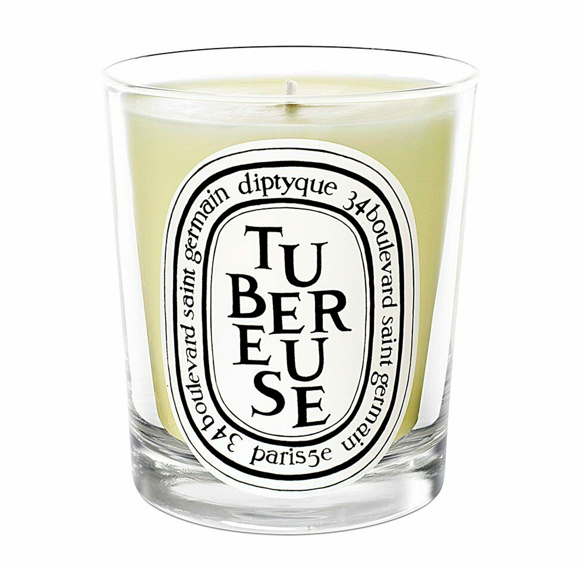 

Ароматична свічка Diptyque Tubereuse Candle унісекс, 70 г