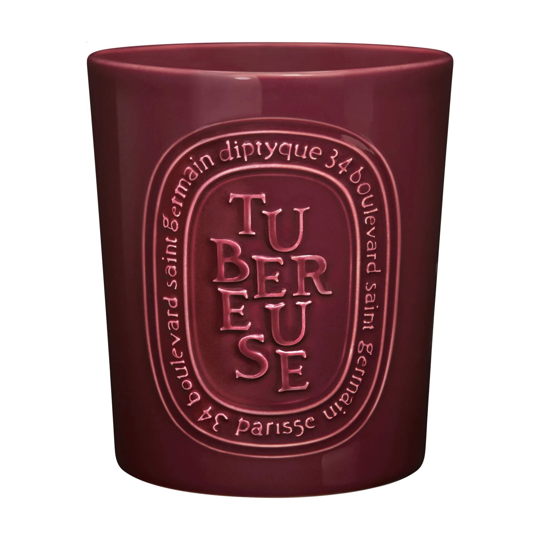 

Уцінка! Ароматична свічка Diptyque Tubereuse Candle унісекс, 600 г