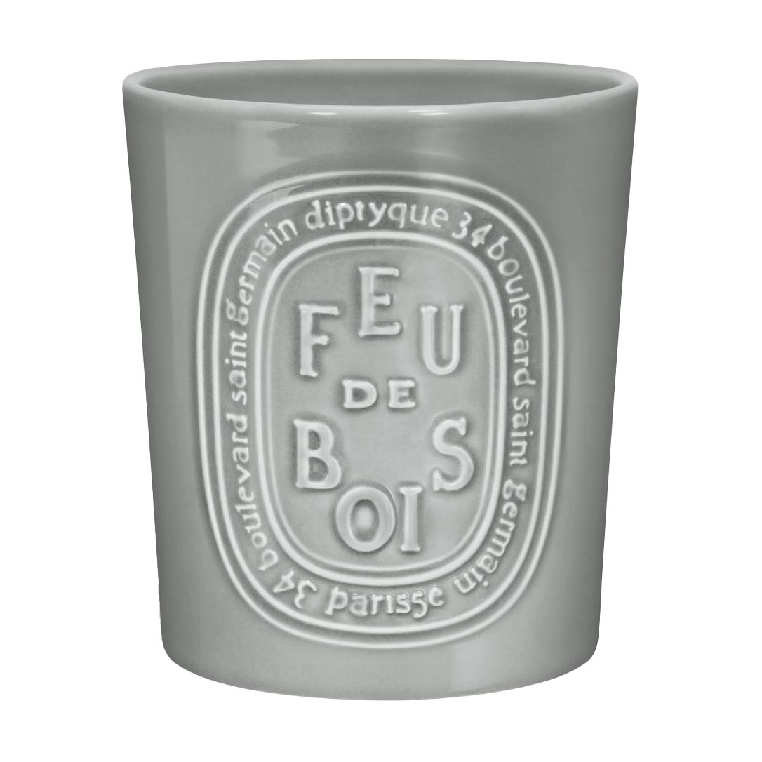 

Уцінка! Ароматична свічка Diptyque Feu de Bois Candle унісекс, 600 г