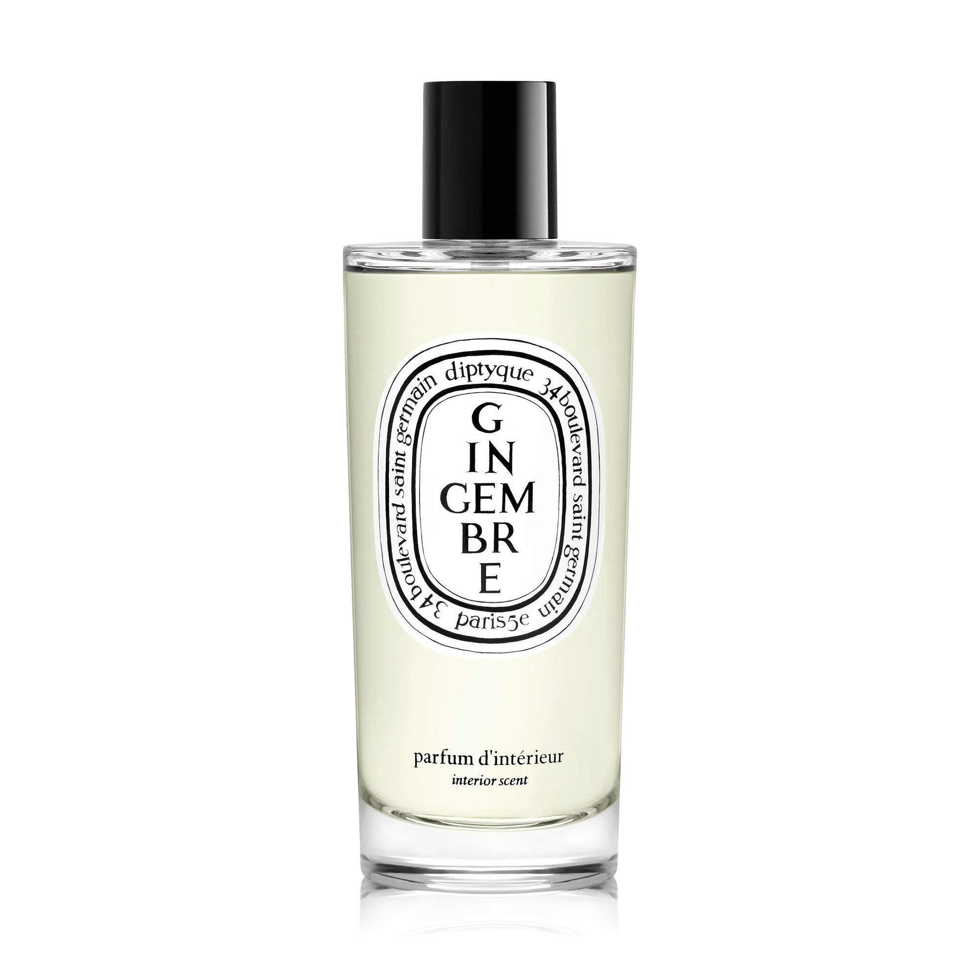 

Аромат для дому Diptyque Room Spray Gingembre унісекс, 150 мл