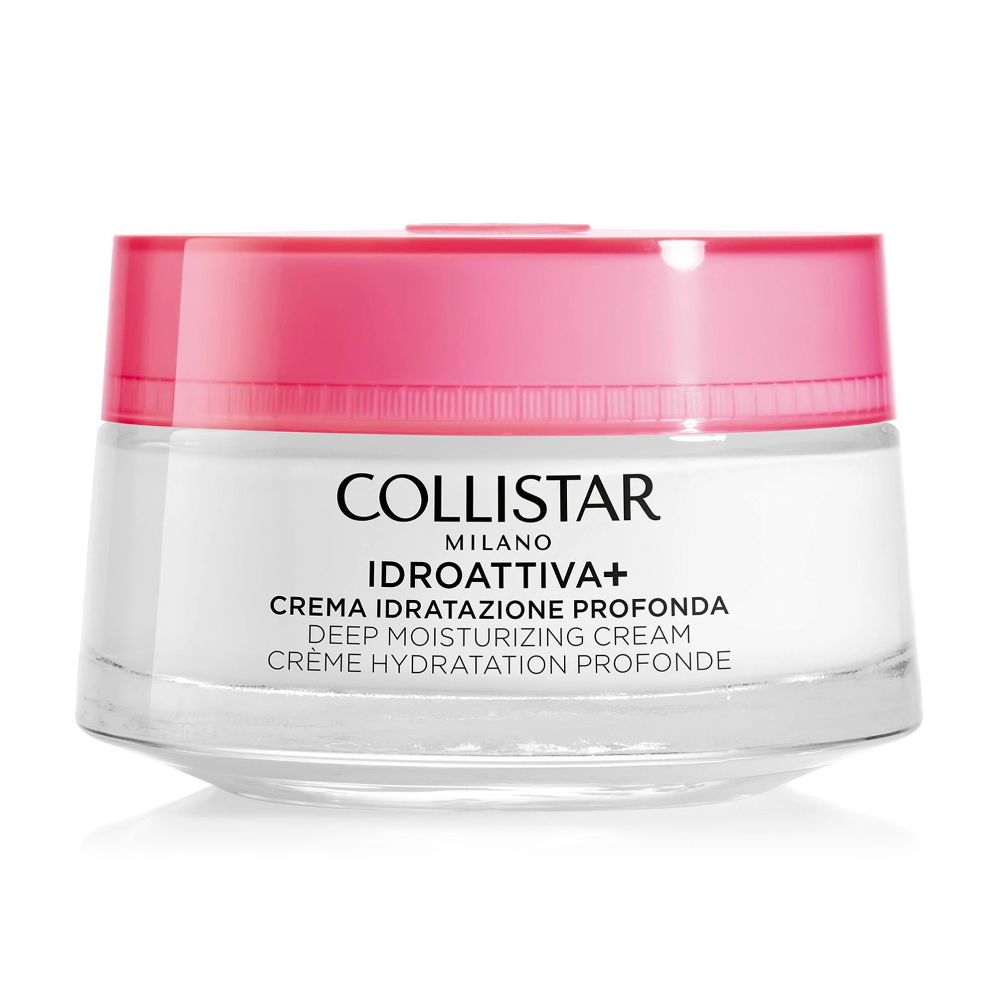

Зволожувальний крем для обличчя Collistar Idroattiva+ Deep Moisturizing Cream для нормальної та сухої шкіри, 30 мл