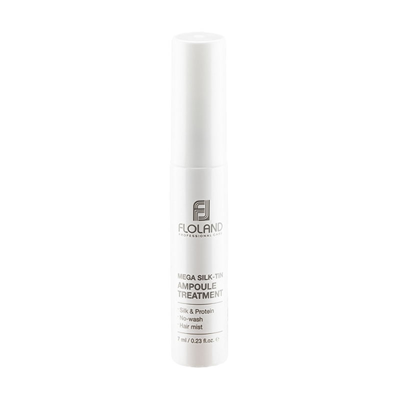 Сироватка-міст для волосся Floland Mega Silk-Tin Ampoule Treatment, 7 мл