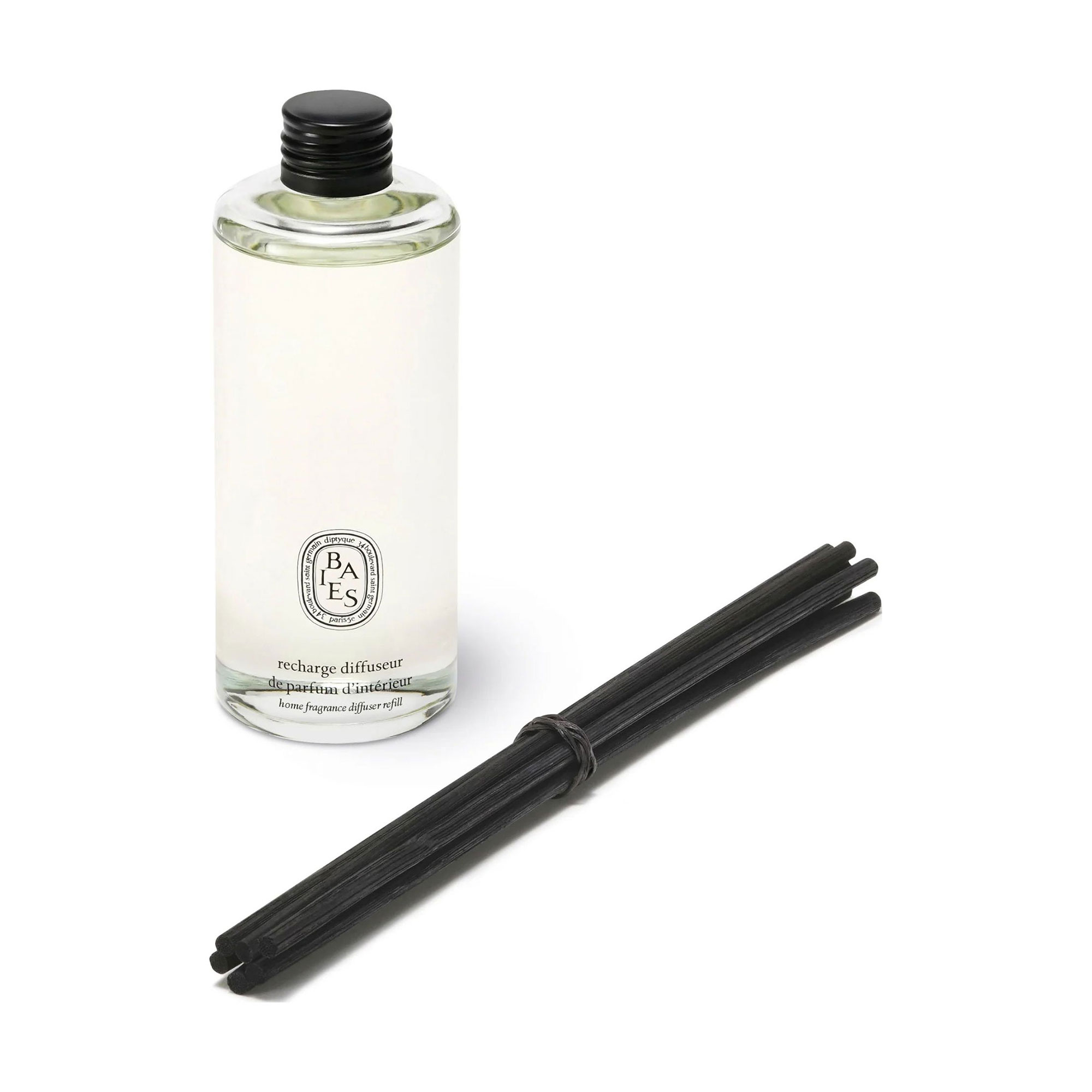 

Змінний блок для аромадифузору Diptyque Baies з паличками, 200 мл