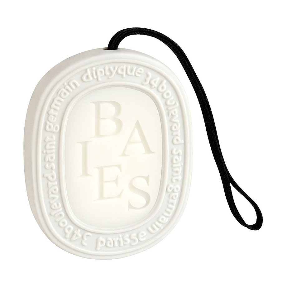 

Аромат для дому Diptyque Scented Oval Baies унісекс, у формі медальйону, 35 г