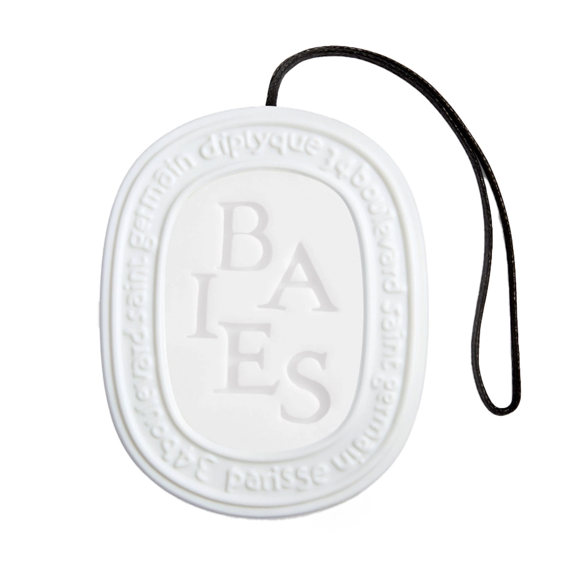 

Аромат для дому Diptyque Scented Oval Baies унісекс, у формі медальйону, 35 г