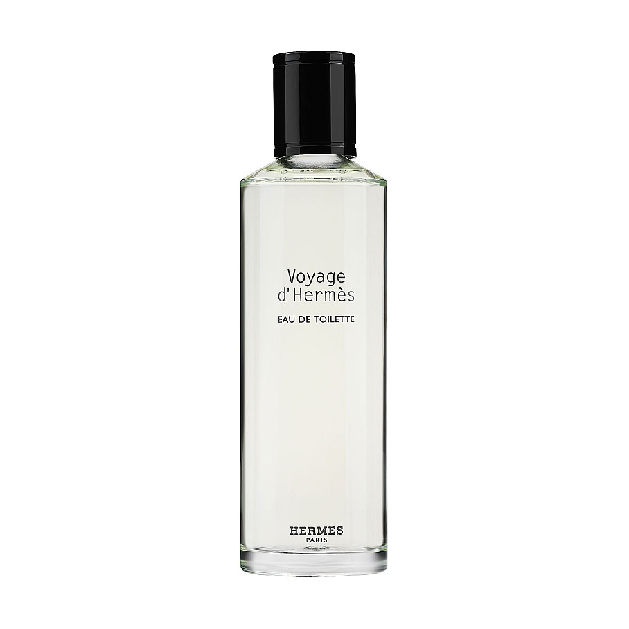 

Hermes Voyage d'Hermes Туалетна вода унісекс, 200 мл (змінний блок)