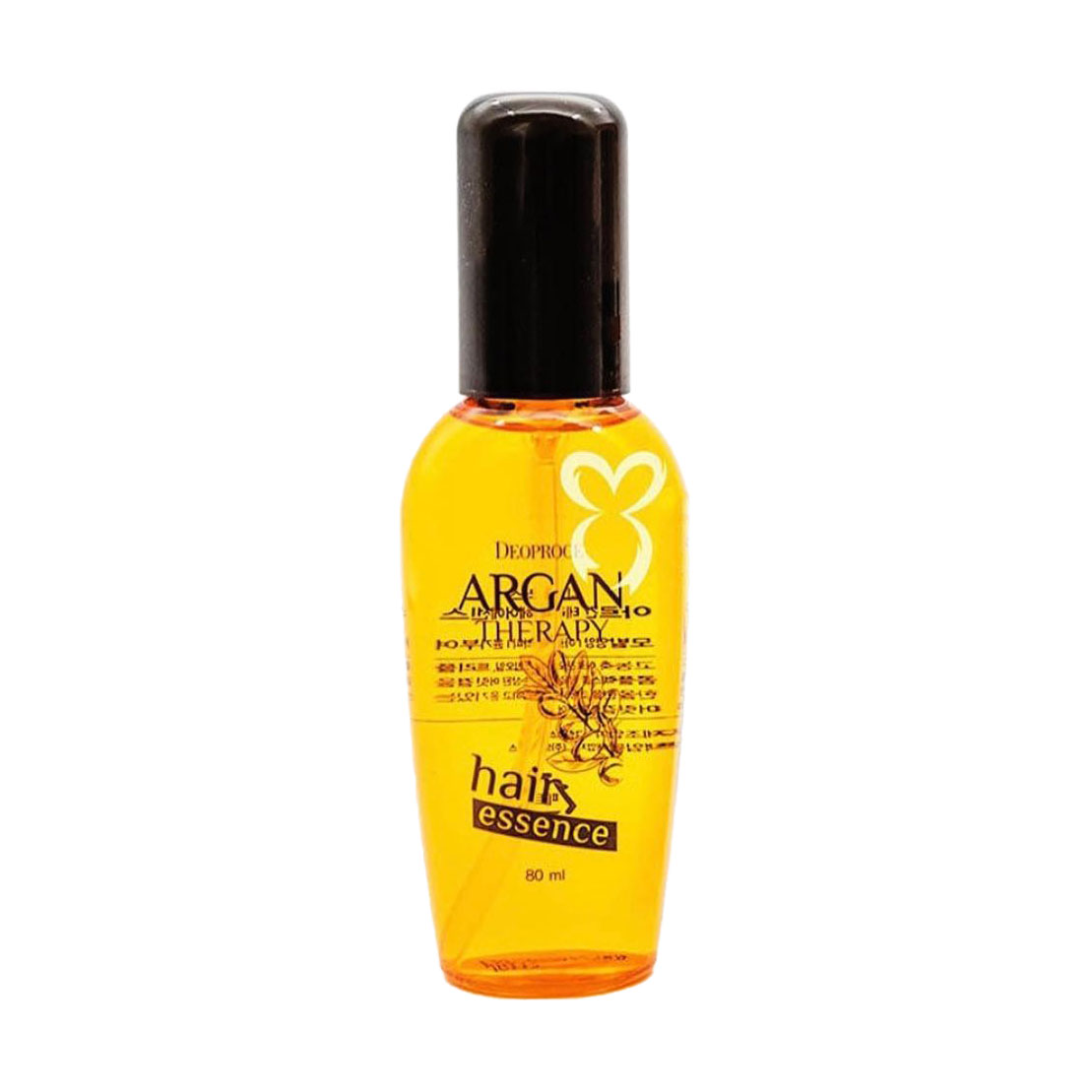 

Уцінка! Сироватка для волосся Deoproce Argan Therapy Hair Essence, 80 мл
