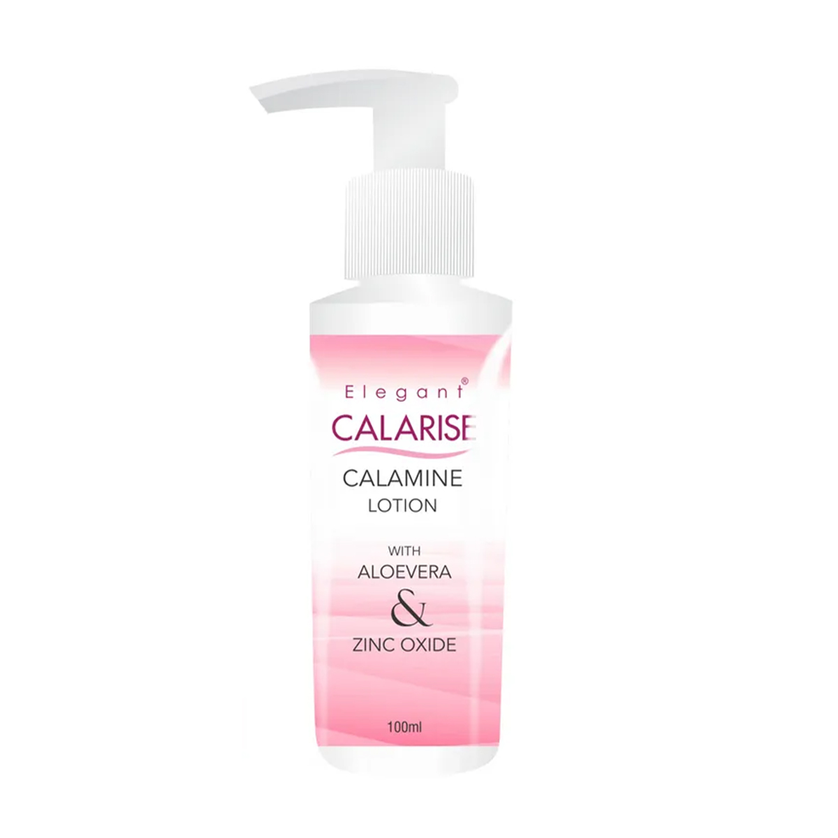 

Лосьйон для обличчя Elegant Calarise з каламіном та алое вера, 100 мл